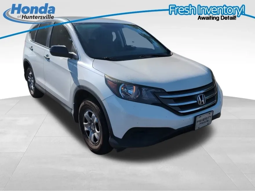 2014 Honda CR-V LX photo 1