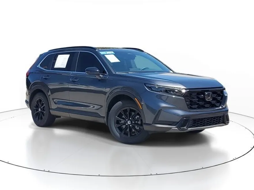 2023 Honda CR-V Hybrid Sport photo 1
