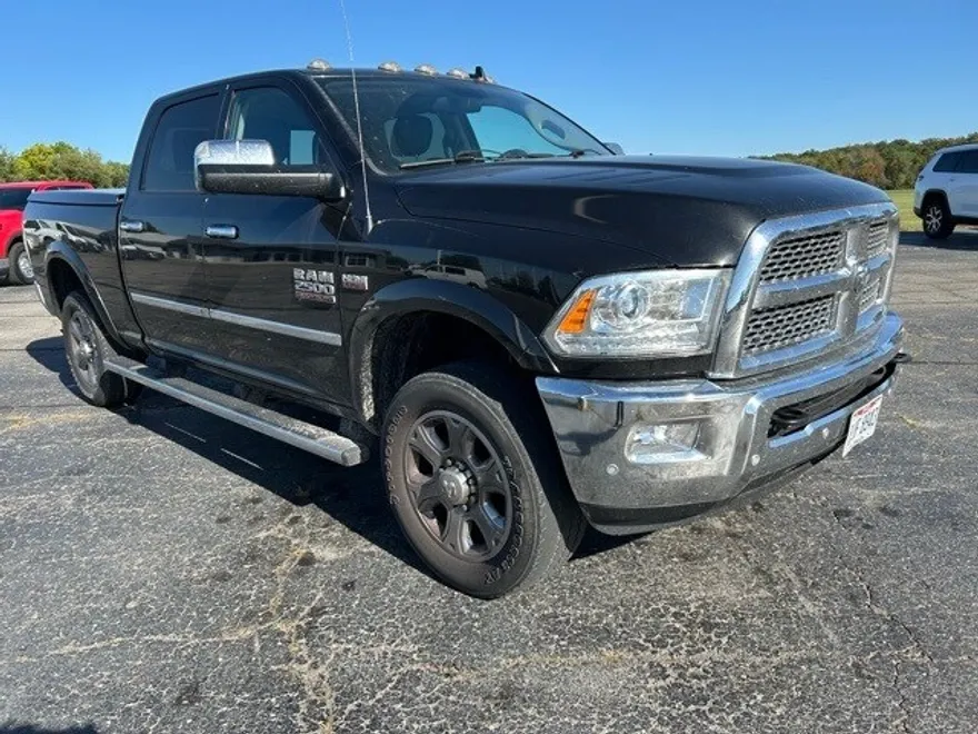 2016 Ram 2500 Laramie photo 1