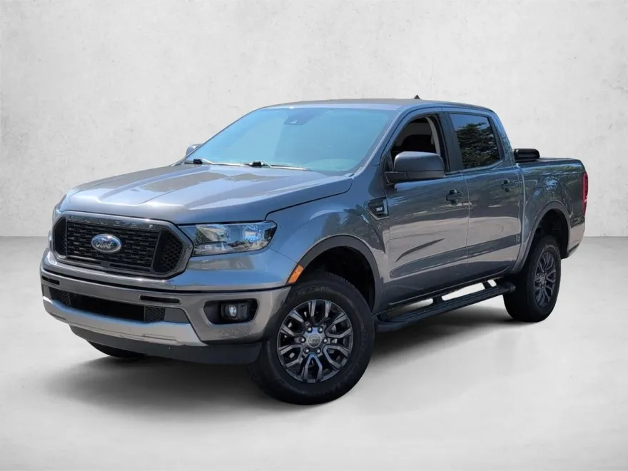 2021 Ford Ranger XLT photo 1