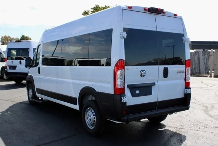 2024 Ram ProMaster 2500 photo 1
