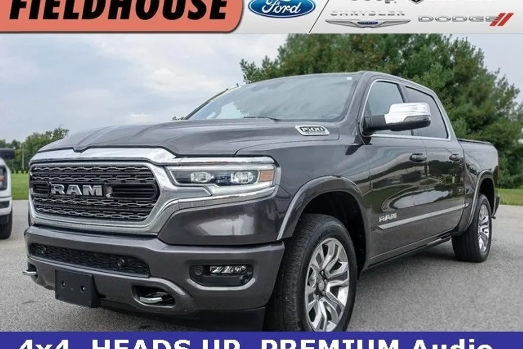 2023 Ram 1500 Limited photo 1