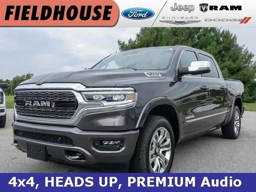 2023 Ram 1500 Limited photo 1