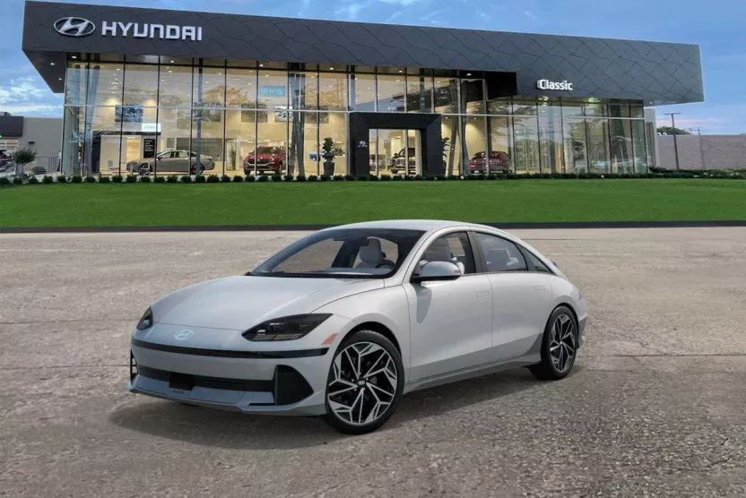 2025 Hyundai Ioniq 6 SEL photo 1