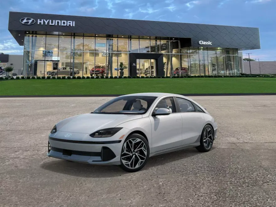 2025 Hyundai Ioniq 6 SEL photo 1