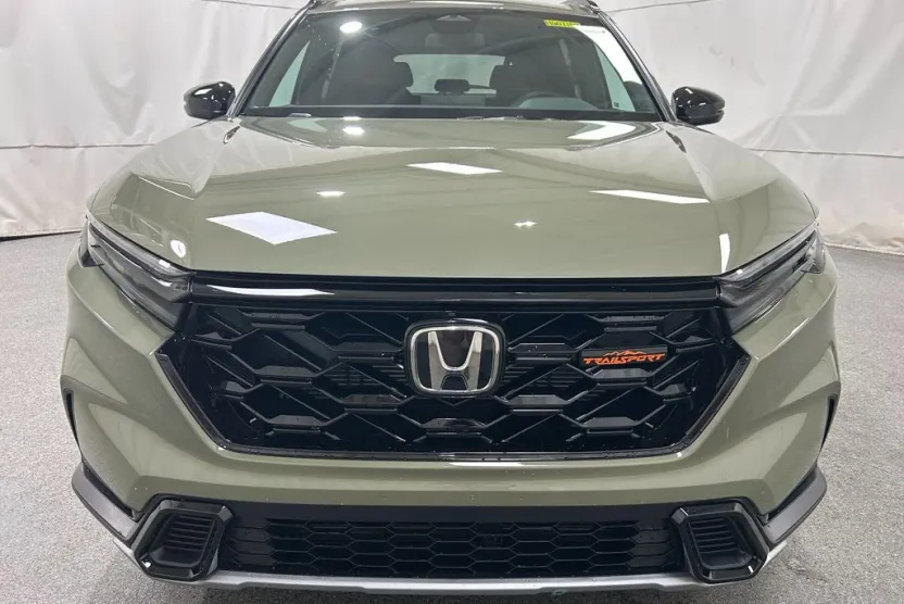2026 Honda CR-V Hybrid photo 1