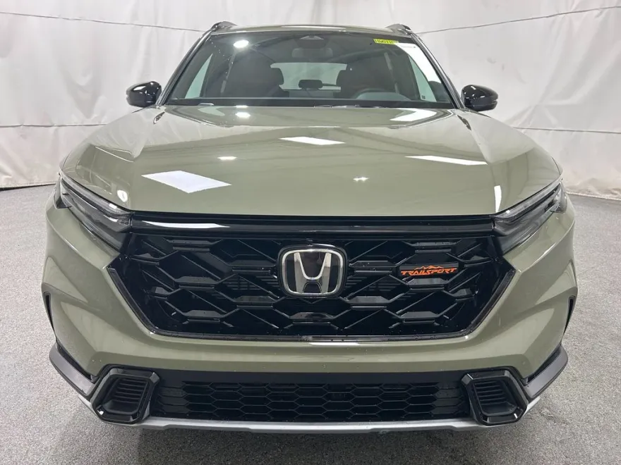 2026 Honda CR-V Hybrid photo 1