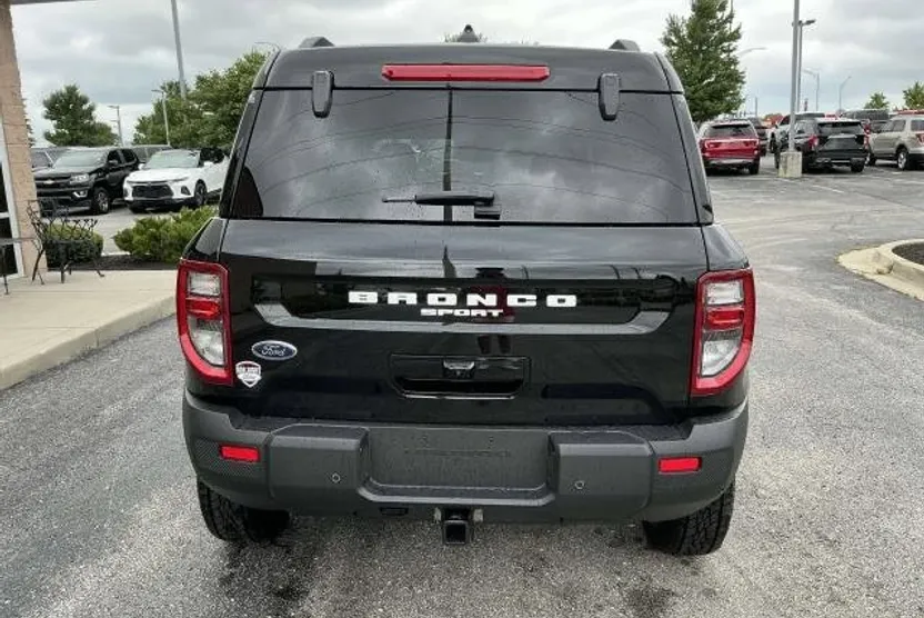 2025 Ford Bronco Sport Badlands photo 1