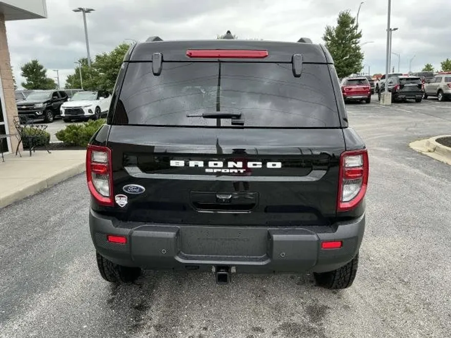 2025 Ford Bronco Sport Badlands photo 1