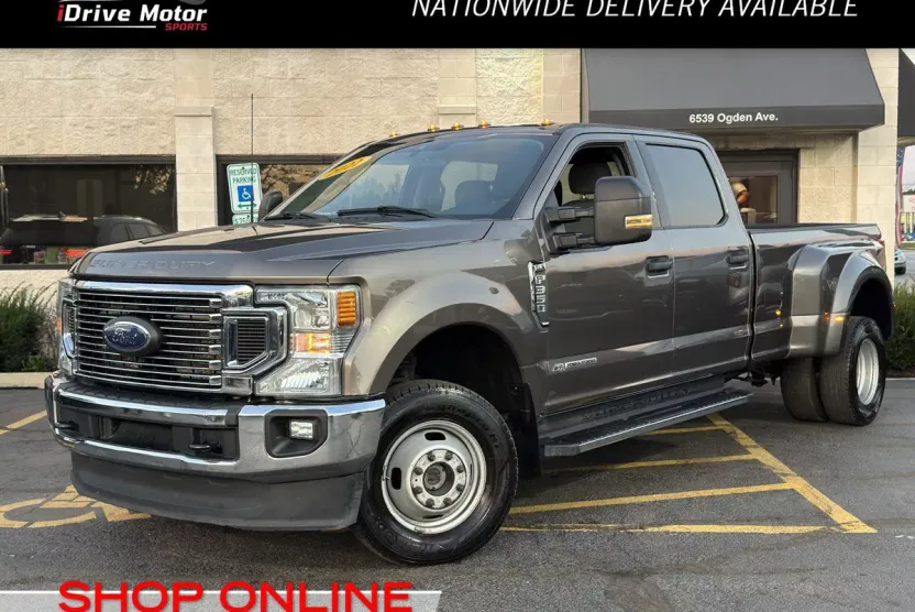 2022 Ford F-350 XLT photo 1