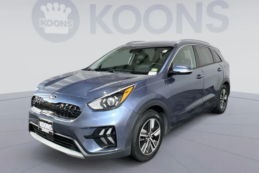 2020 Kia Niro EX Premium photo 1