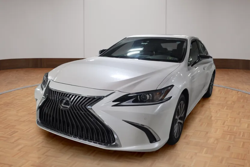 2021 Lexus ES 350 photo 1