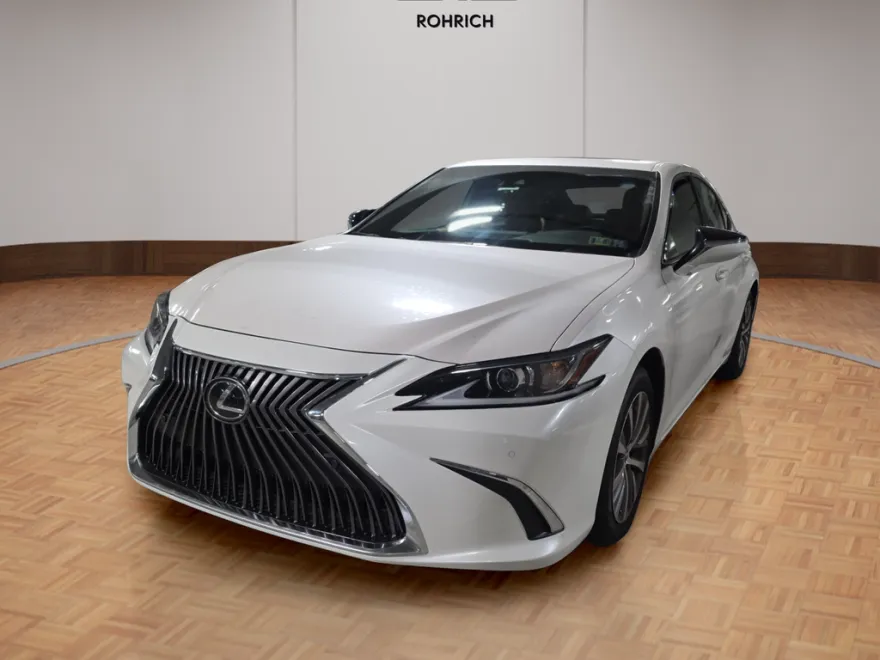 2021 Lexus ES 350 photo 1