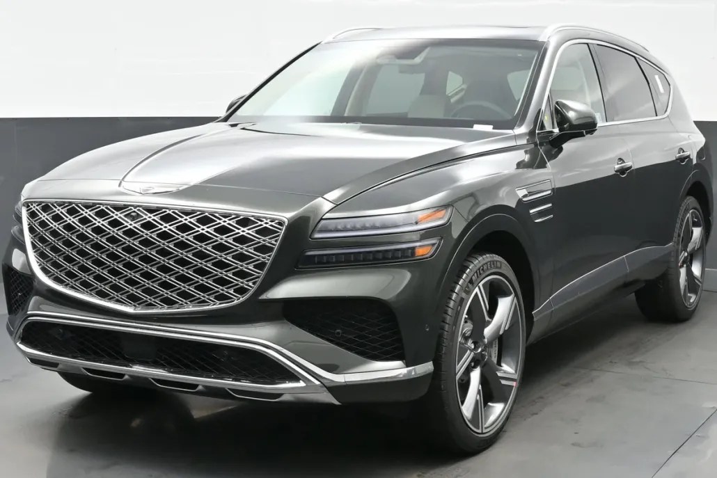 2025 Genesis GV80 3.5T Prestige photo 1