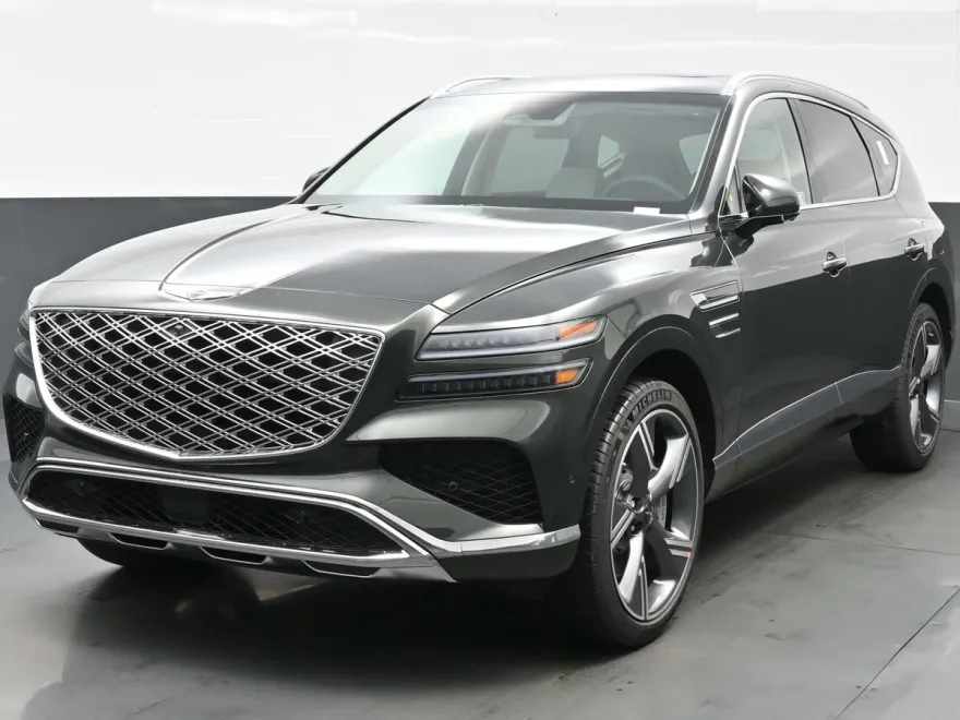 2025 Genesis GV80 3.5T Prestige photo 1