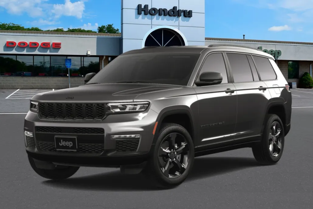 2025 Jeep Grand Cherokee L photo 1