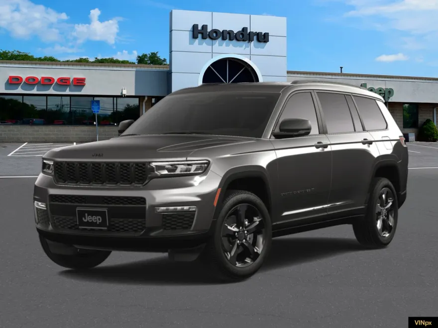 2025 Jeep Grand Cherokee L photo 1