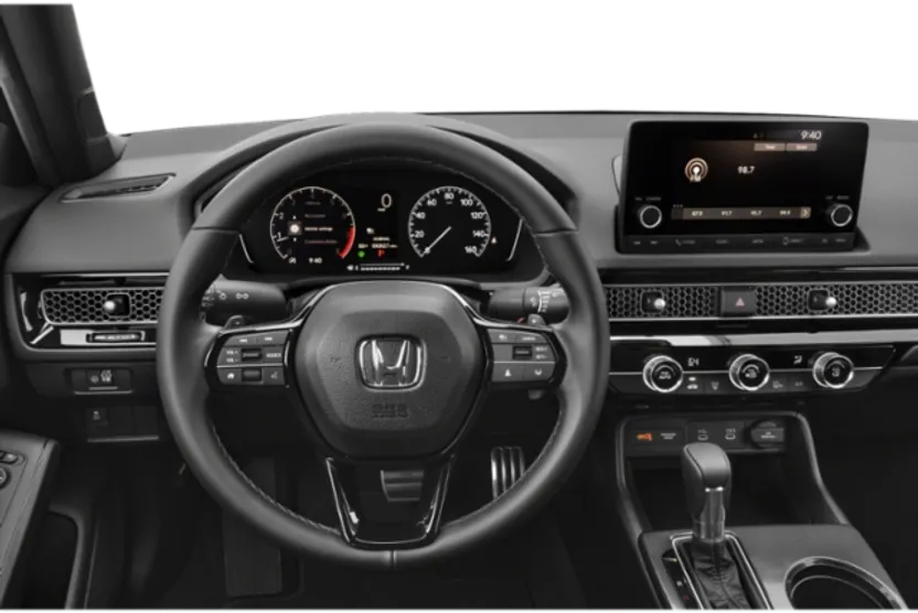 2026 Honda Civic Sport photo 3