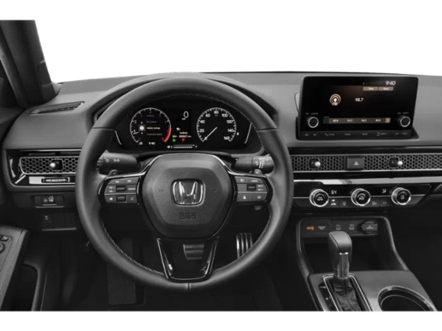 2026 Honda Civic Sport photo 3