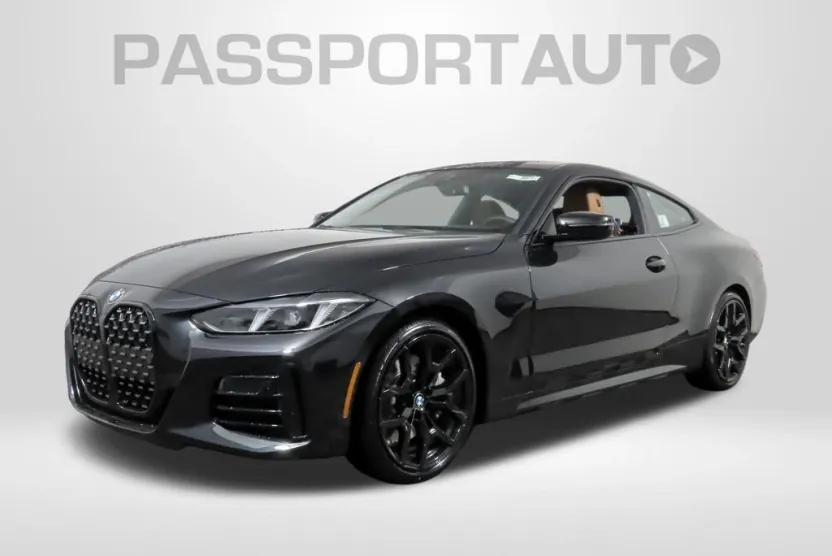 2026 Bmw 430i xDrive photo 1