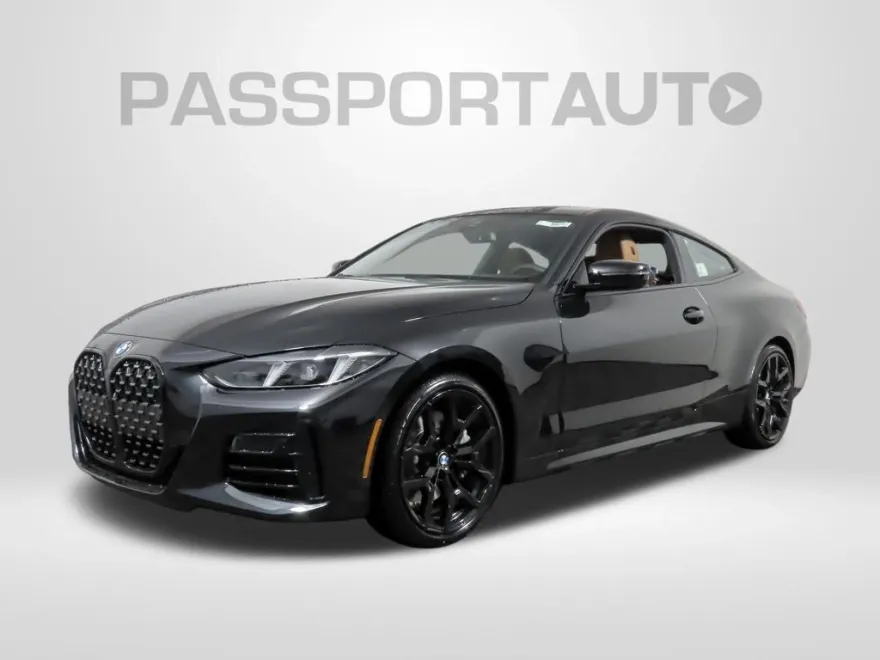 2026 Bmw 430i xDrive photo 1