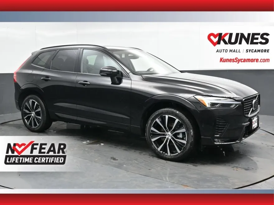 2025 Volvo XC60 B5 Plus photo 1