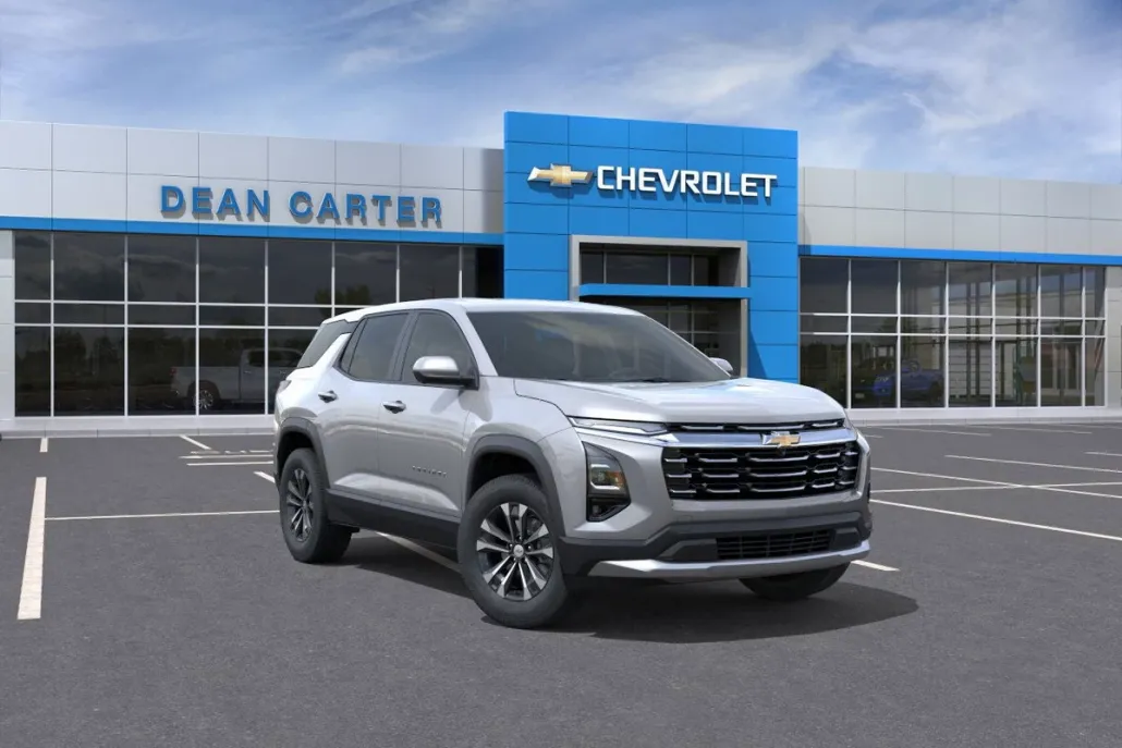 2026 Chevrolet Equinox LT photo 1