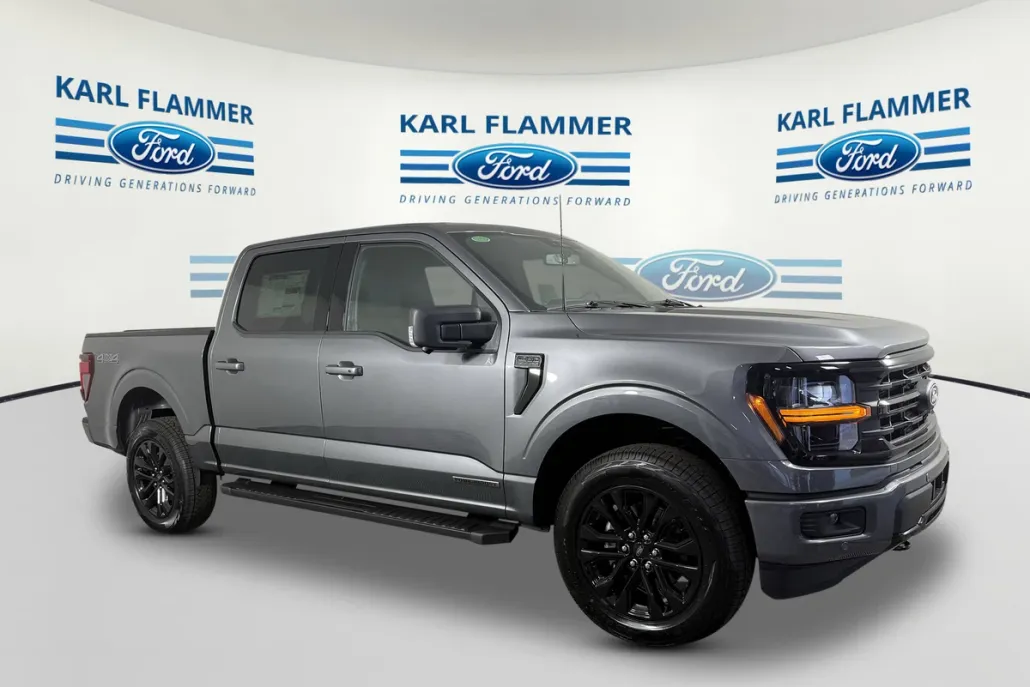 2025 Ford F-150 XLT photo 1