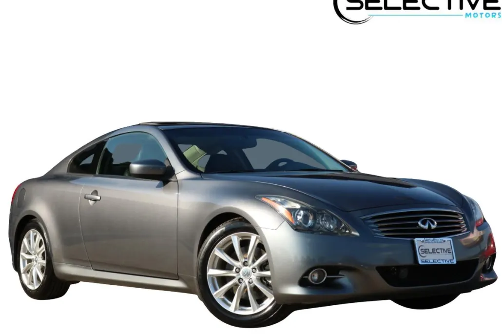 2013 Infiniti G37 Coupe Journey photo 1