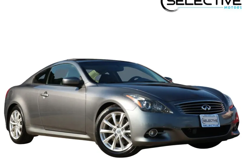 2013 Infiniti G37 Coupe Journey photo 1