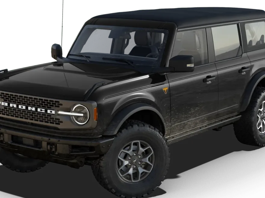2025 Ford Bronco Badlands photo 1
