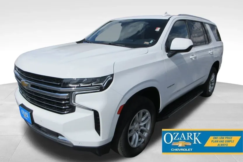 2024 Chevrolet Tahoe LT photo 1