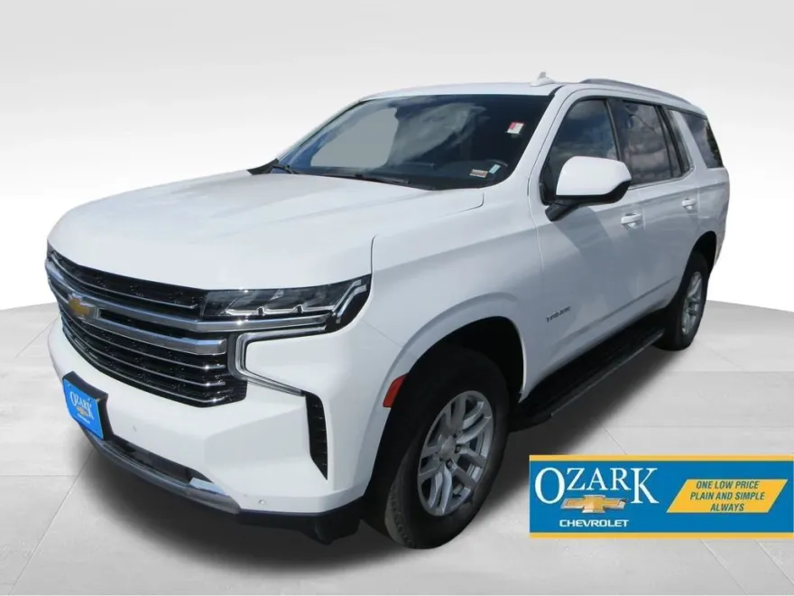2024 Chevrolet Tahoe LT photo 1