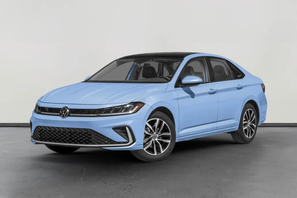 2025 Volkswagen Jetta 1.5T SE photo 1
