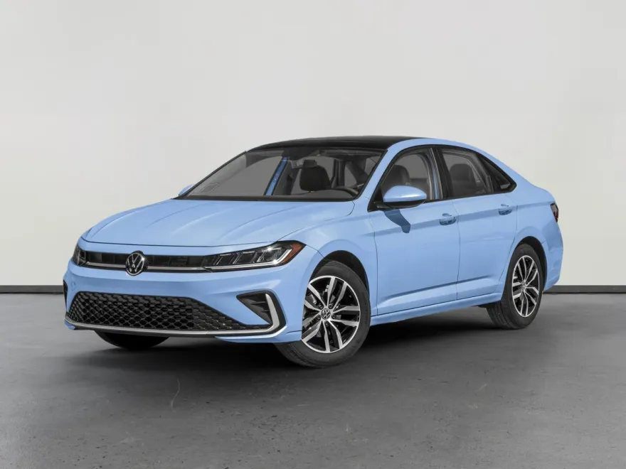 2025 Volkswagen Jetta 1.5T SE photo 1