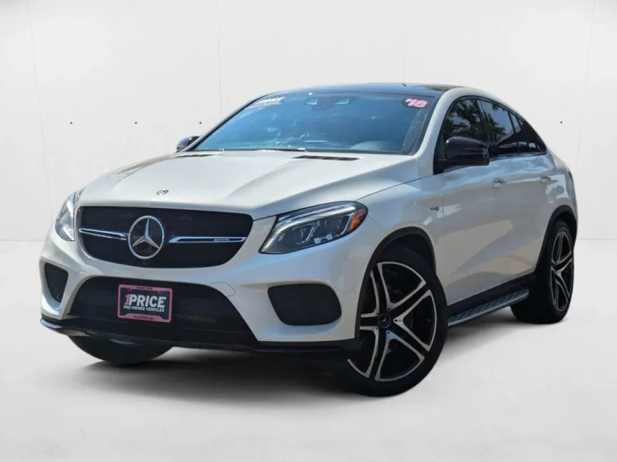 2018 Mercedes Benz GLE AMG 43 photo 1