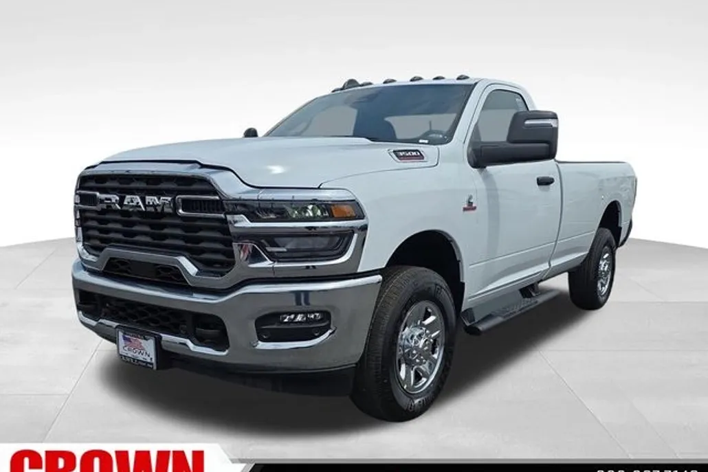 2025 Ram 3500 Tradesman photo 1