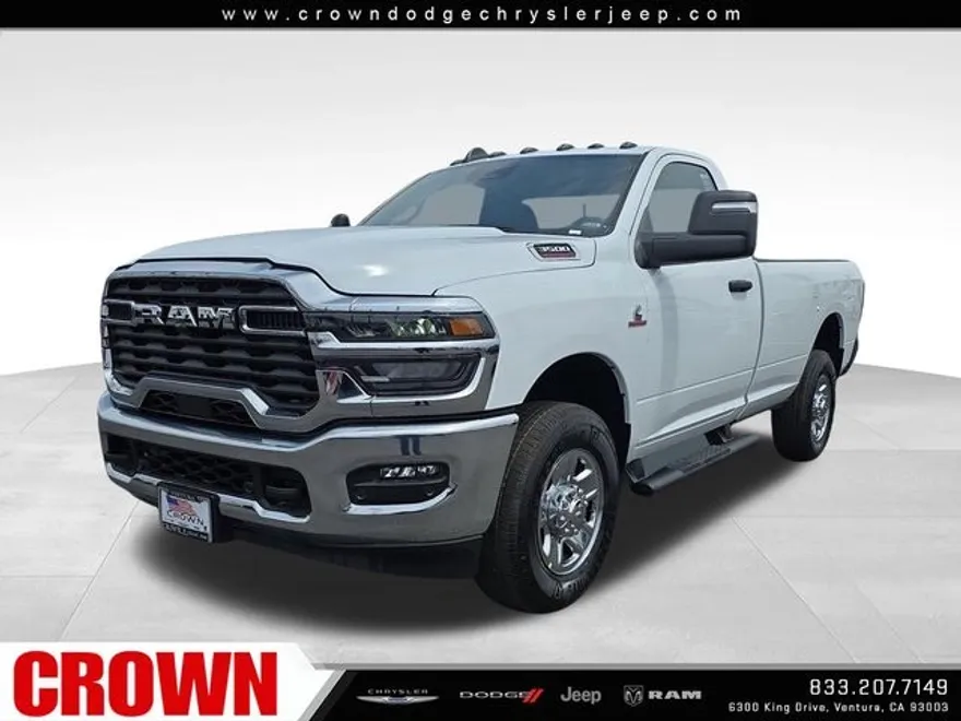 2025 Ram 3500 Tradesman photo 1