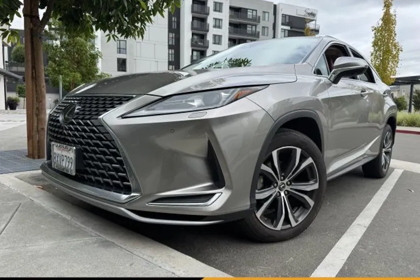 2021 Lexus RX 350 photo 1