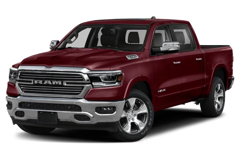 2021 Ram 1500 Laramie photo 1