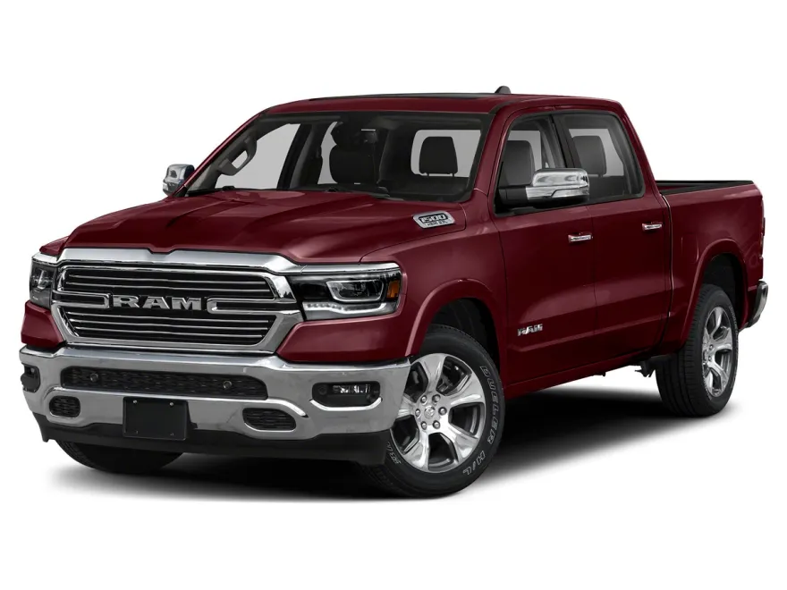 2021 Ram 1500 Laramie photo 1