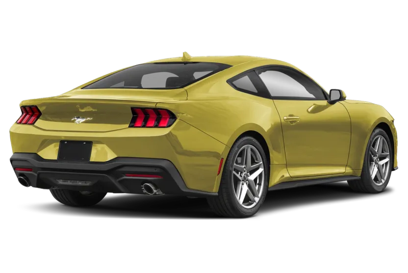 2025 Ford Mustang EcoBoost photo 1