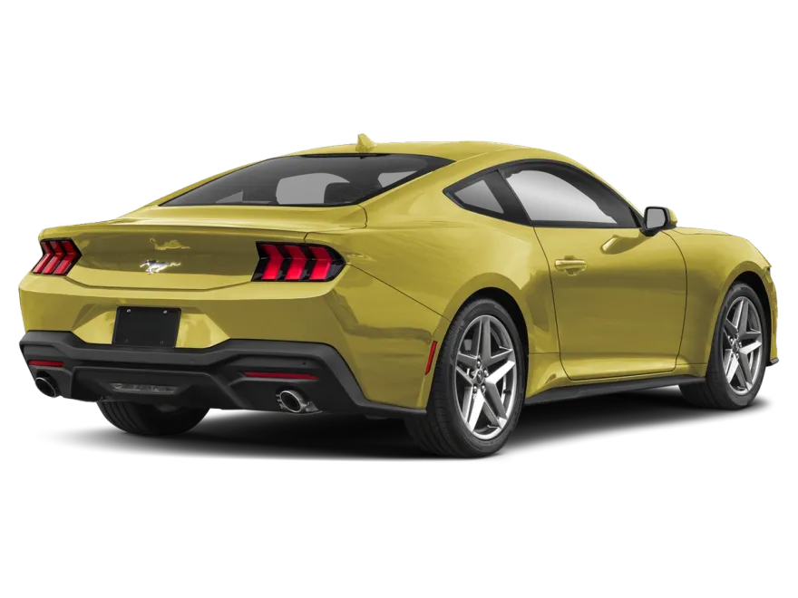 2025 Ford Mustang EcoBoost photo 1
