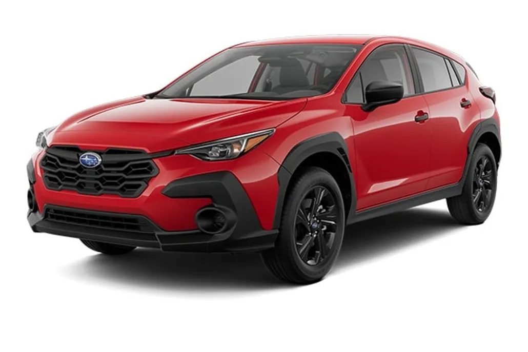 2025 Subaru Crosstrek Base photo 1