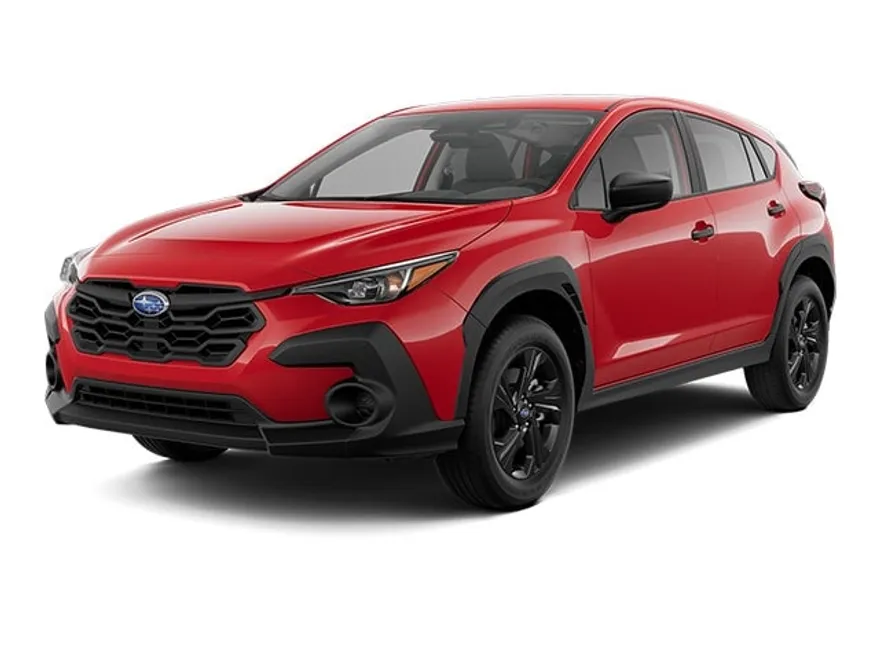 2025 Subaru Crosstrek Base photo 1