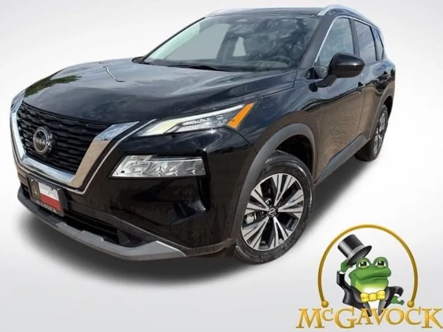 2023 Nissan Rogue SV photo 1