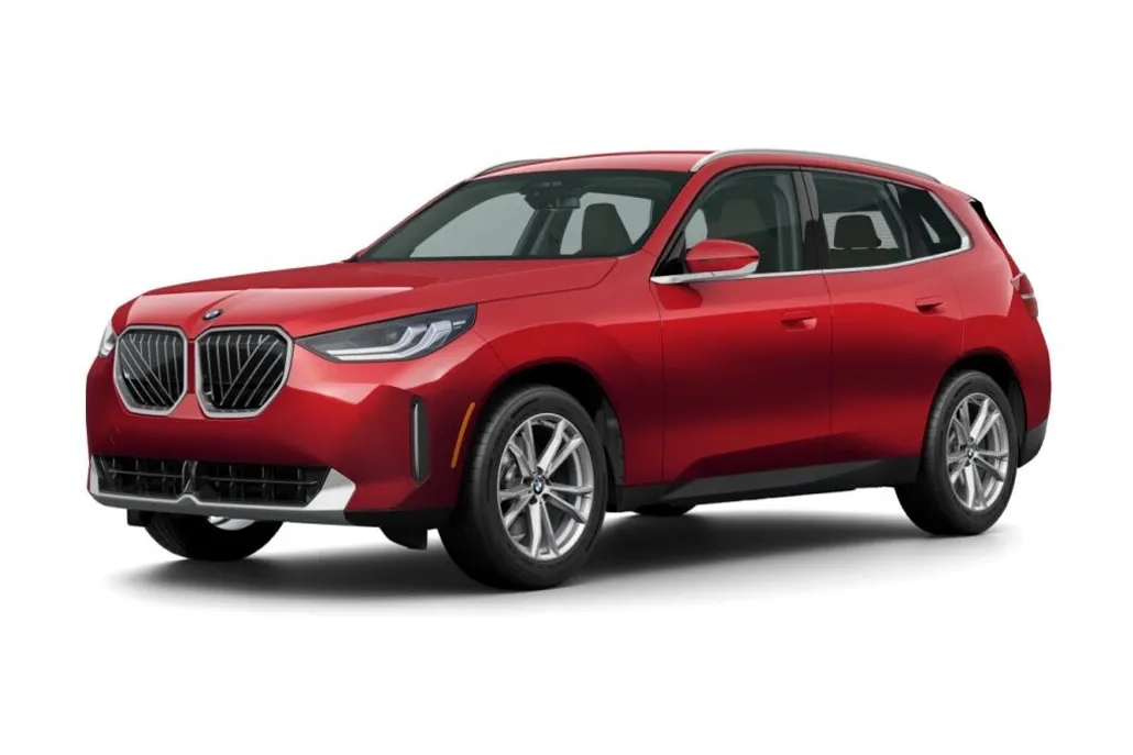 2025 Bmw X3 30x Drive photo 1