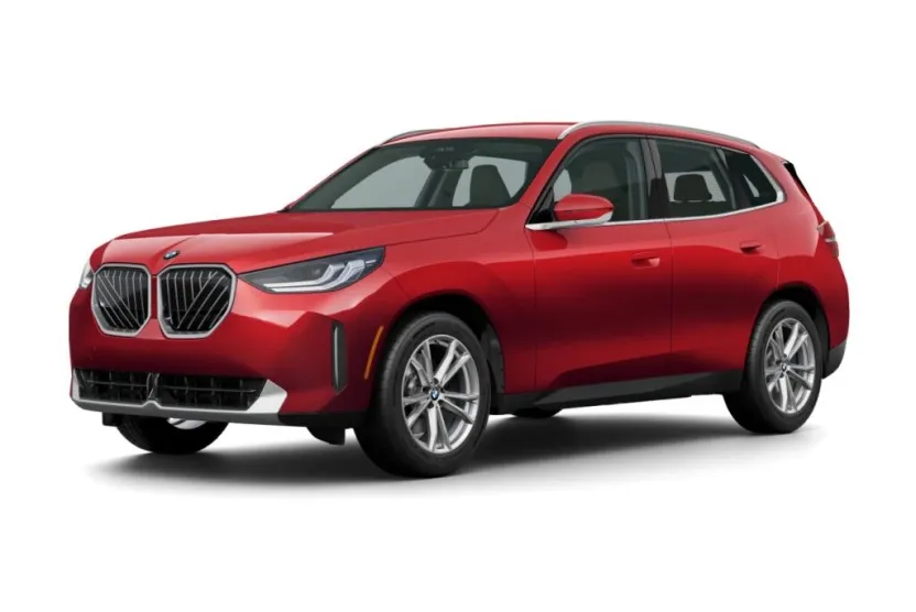 2025 Bmw X3 30x Drive photo 1