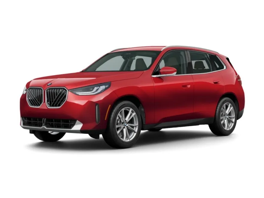 2025 Bmw X3 30x Drive photo 1