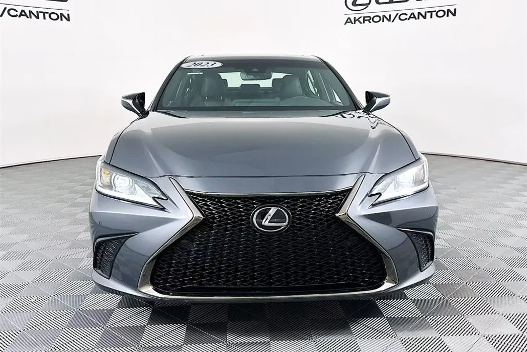 2023 Lexus ES F SPORT Handling photo 1